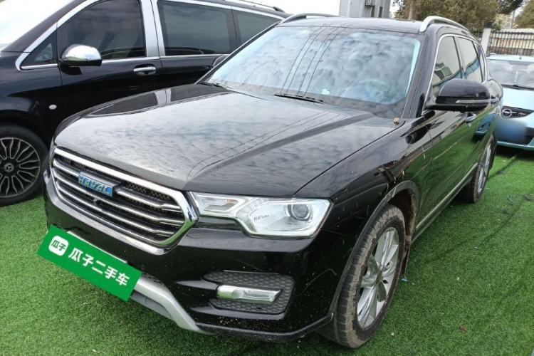 Used Haval H7 2016 Blue-Label H7 2.0T Automatic Luxury Model