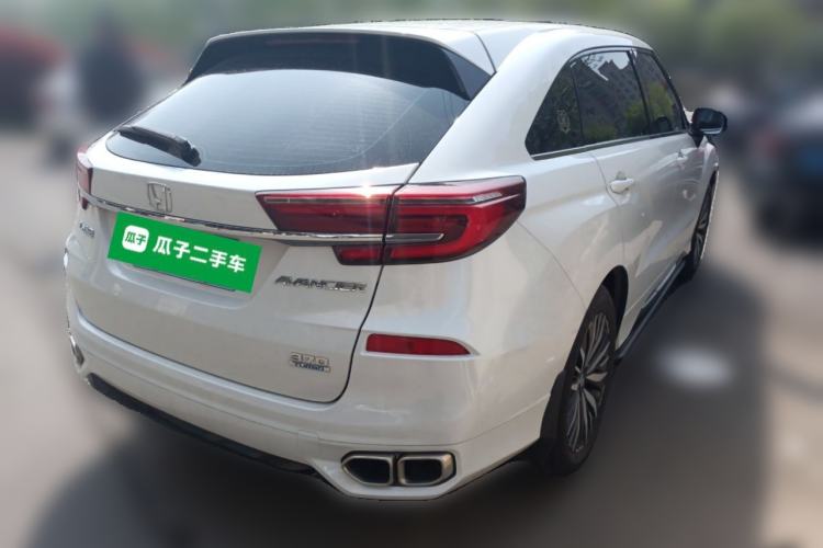 Used Honda Avancier 2020 370TURBO Two-Wheel Drive Luxury Edition