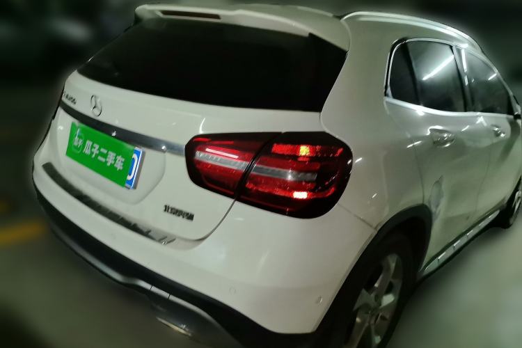 Used Mercedes-Benz GLA 2018 GLA 200 Sport Edition
