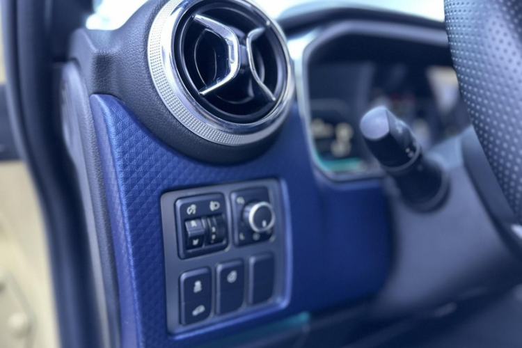 Used BAIC Off-Road BJ40 2019 2.3T Automatic Four-Wheel Drive Ring the Tower Champion Edition China VI