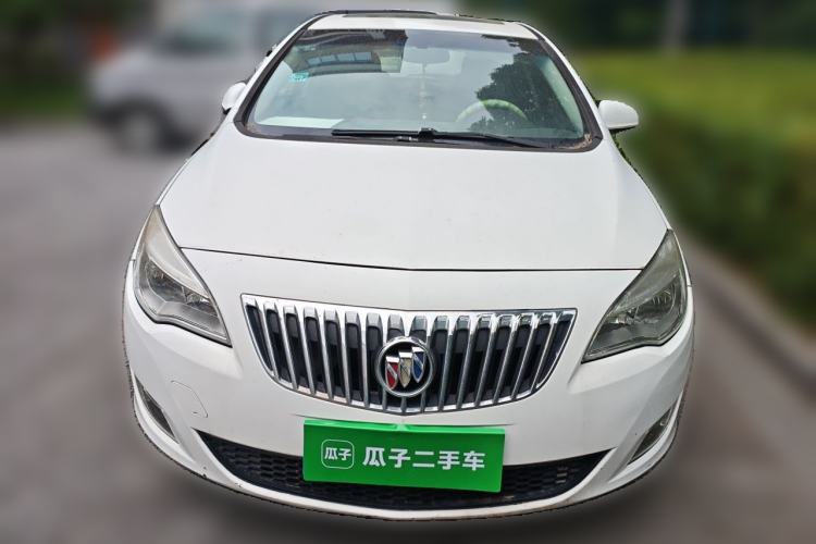 Used Buick GT 2014 XT 1.6L Automatic Fashion Edition