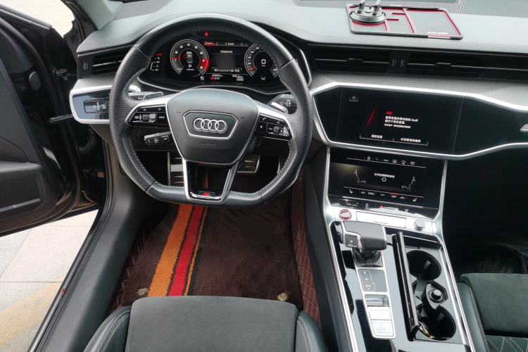 Used Audi S6 2020 S6 2.9T
