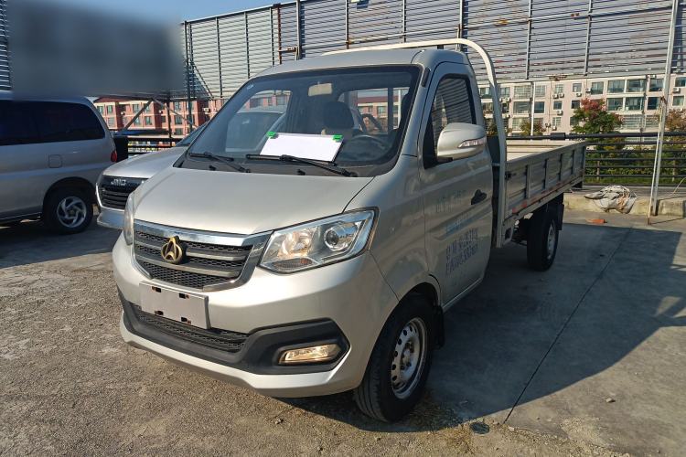 Used Kuayue Xinbao T3 2018 1.5L Standard Single-Row Single-Rear-Wheel Extended Cargo Bed DK15C