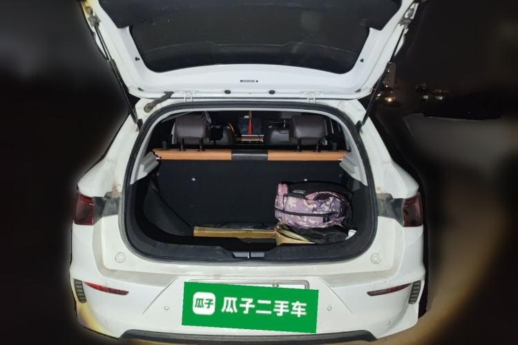 Used BYD e2 2020 Upgraded Version Long-Range Edition Luxury Model