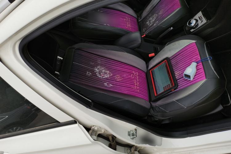 Used Baojun 310 2017 1.5L Automatic Fashion Model