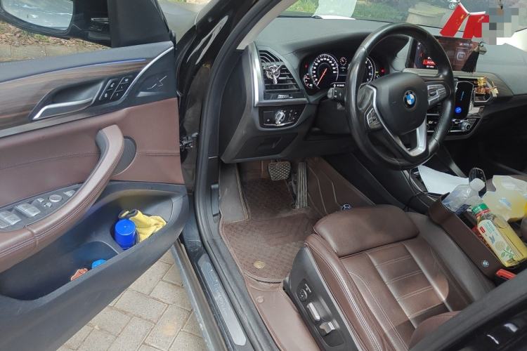 Used BMW X3 2019 xDrive28i Luxury Package
