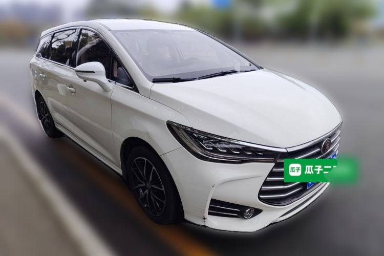 Used BYD Song MAX 2017 1.5T Automatic Smart Connect Luxury 7-Seater
