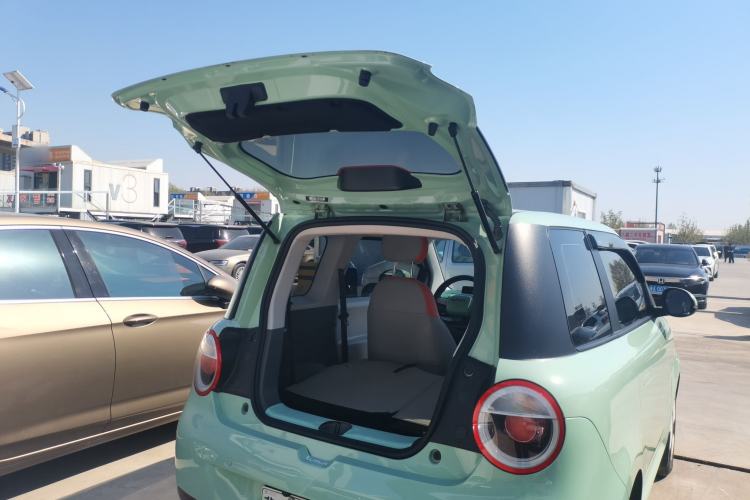 Used CHANGAN NEVO Lumin 2023 205km Xiangqin Version Trunk
