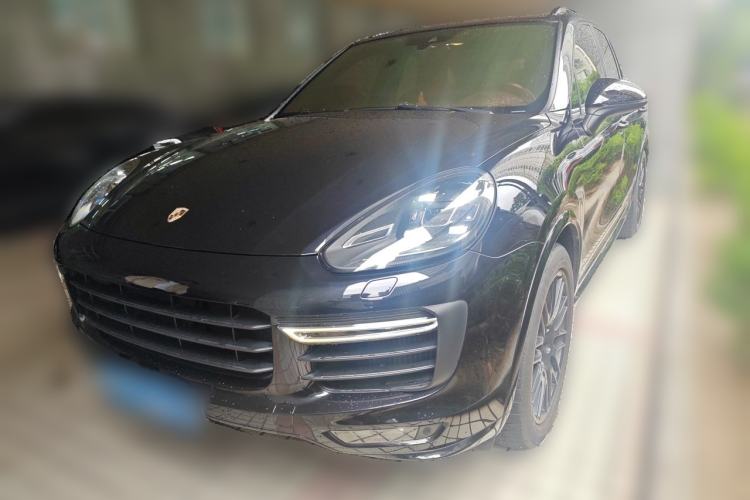 Used Porsche Cayenne 2015 Cayenne GTS 3.6T