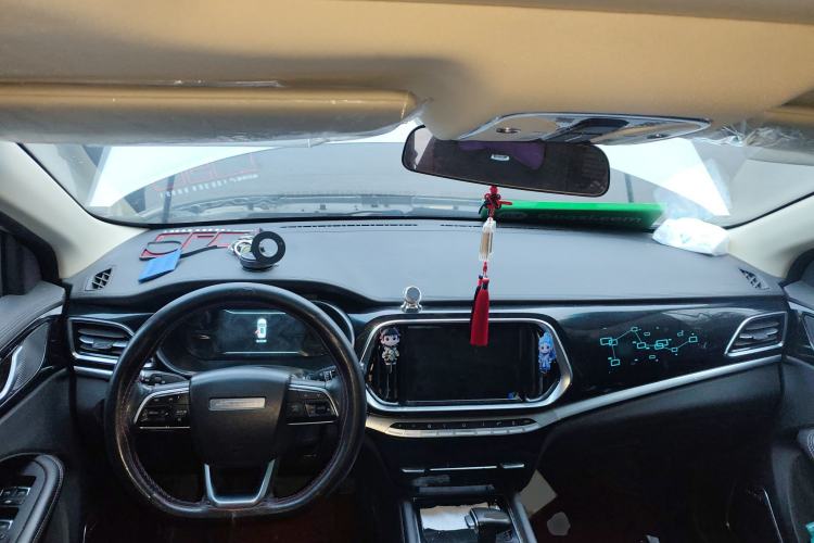 Used JETOUR X90 2019 1.5T DCT Smart Enjoyment Model 6 Seats China VI Standard