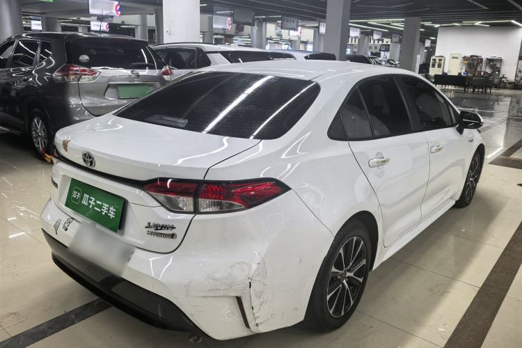 Used Toyota Levin 2023 Smart Electric Hybrid Dual-Engine 1.8L Luxury Edition