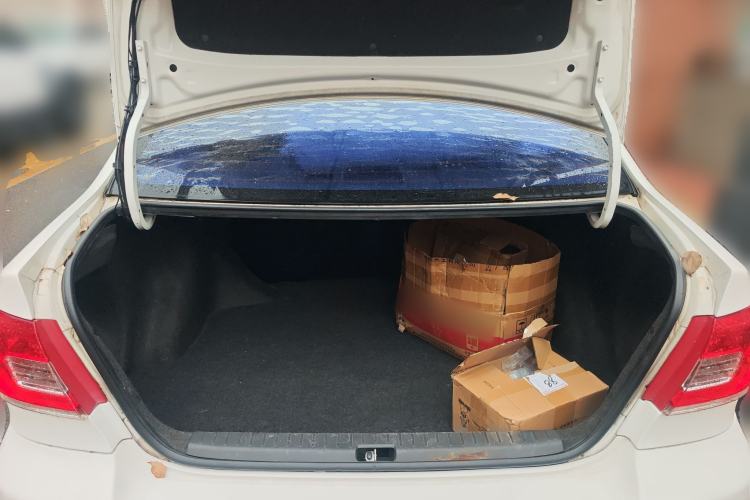 Used Toyota Corolla EX 2010 1.6L Manual Classic Edition