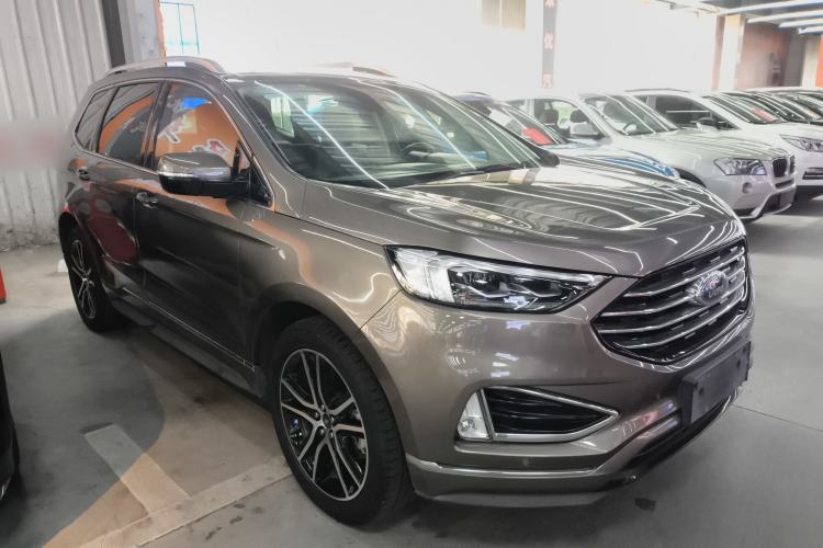 Used Ford Edge 2020 EcoBoost 245 Two-Wheel Drive Titanium 7-Seater