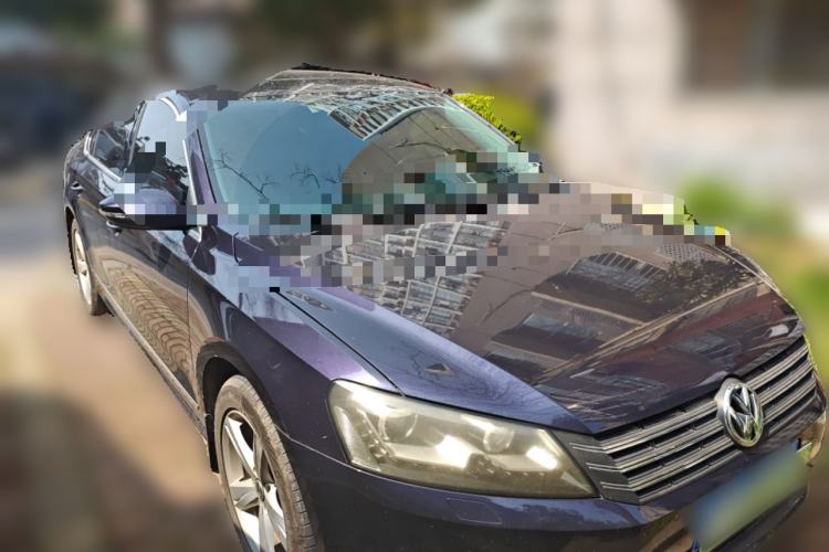 Used Volkswagen Passat 2015 1.8TSI DSG Prestige Edition