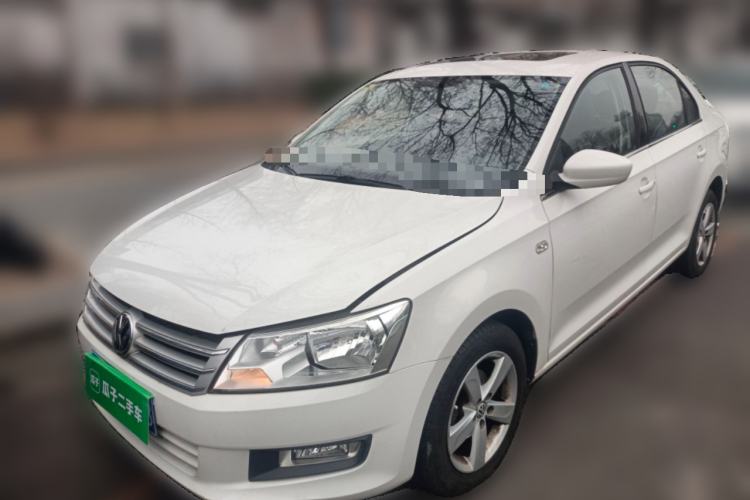 Used Volkswagen Santana 2013 1.6L Automatic Comfort Edition