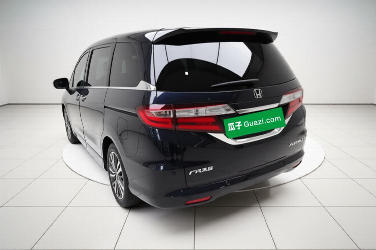 Used Honda Odyssey 2018 2.4L Smart Edition