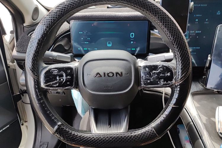 Used AION S MAX 2024 80 Star Edition Ternary Lithium