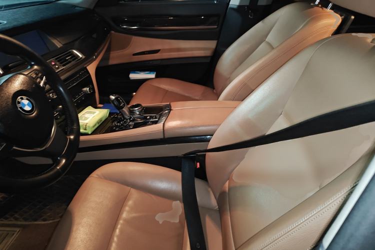 Used BMW 7 Series 2013 730Li Leading Model