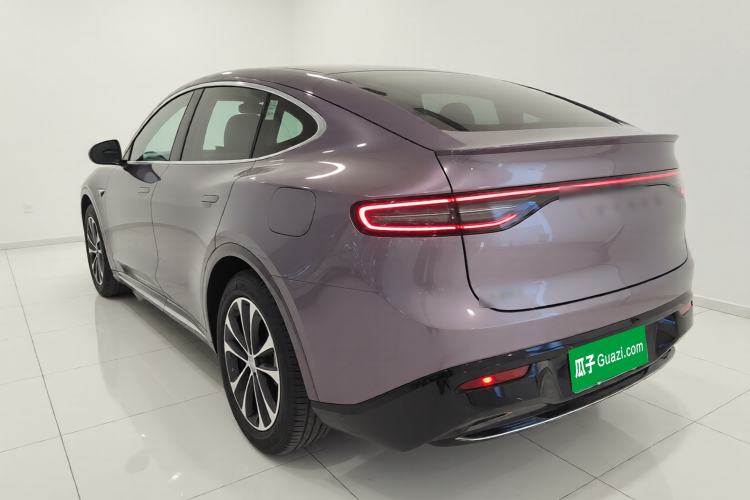 Used Hima Luxeed R7 2025 Range-Extended Version 251 km Max