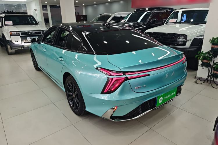 Used Hongqi H6 2023 2.0T ZhiZhen Edition