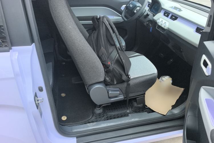 Used Chery QQ Ice Cream 2022 170km Sundae Ternary Lithium
