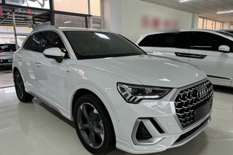 Used Audi Q3 2024 35 TFSI Fashion Dynamic Edition