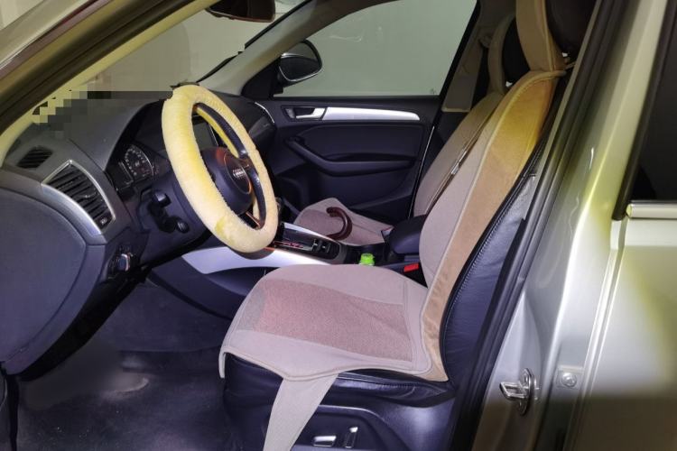 Used Audi Q5 2015 40 TFSI Technology Edition