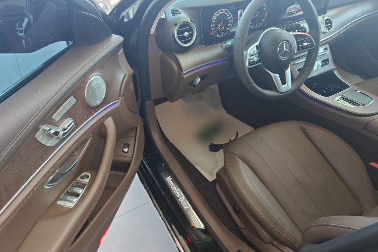 Used Mercedes-Benz E-Class 2020 E 300 L Luxury Model
