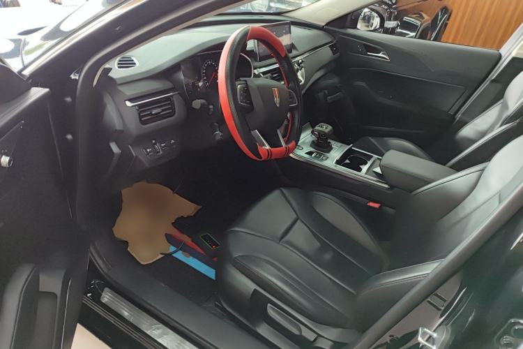 Used Hongqi H5 2022 Classic Model Facelift 1.5T DCT Qiyun Edition
