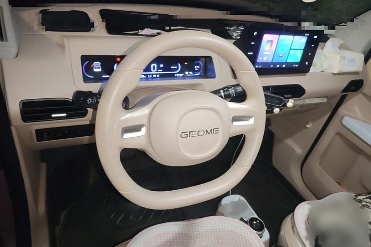 Used Geely Auto Panda 2023 Panda Mini 200km Endurance Bear