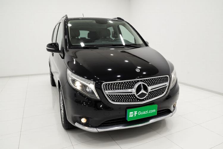 Used Mercedes-Benz Vito 2018 2.0T Business Version China VI Emission Standard