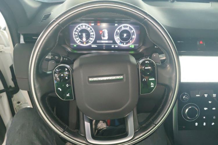 Used Land Rover Discovery Sport 2020 249 PS R-Dynamic Performance Edition Steering Wheel