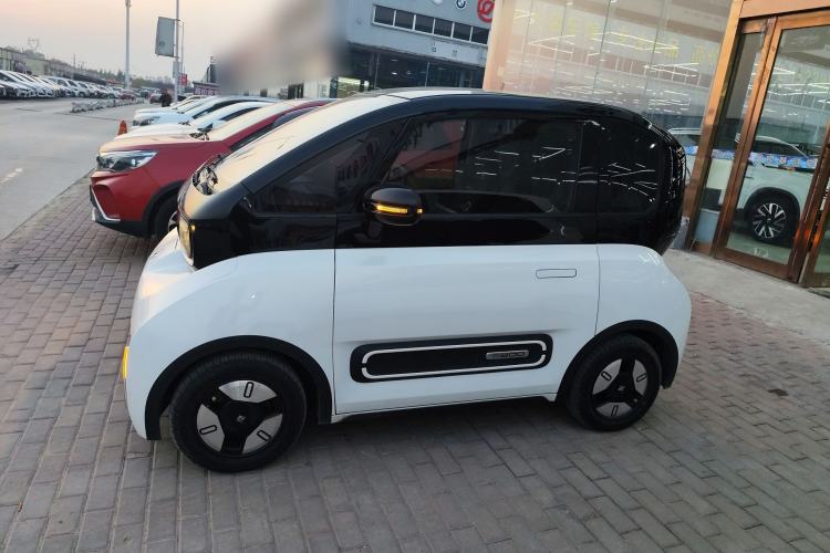Used Baojun E300 2020 Star Travel Edition
