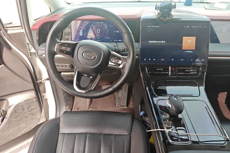 Used GAC Trumpchi E9 2023 E9 Master Model