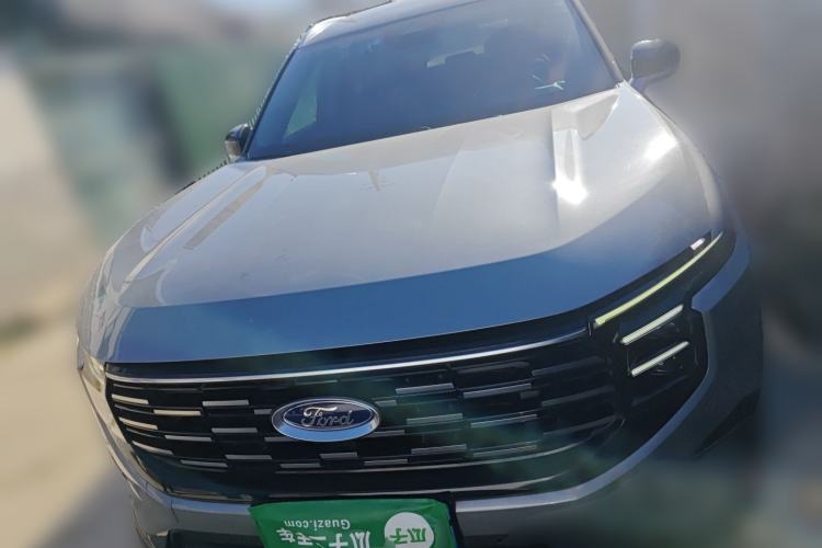 Used Ford Edge 2023 Ford Explorer L 2.0T EcoBoost Two-Wheel Drive 7-Seater Luxury Model