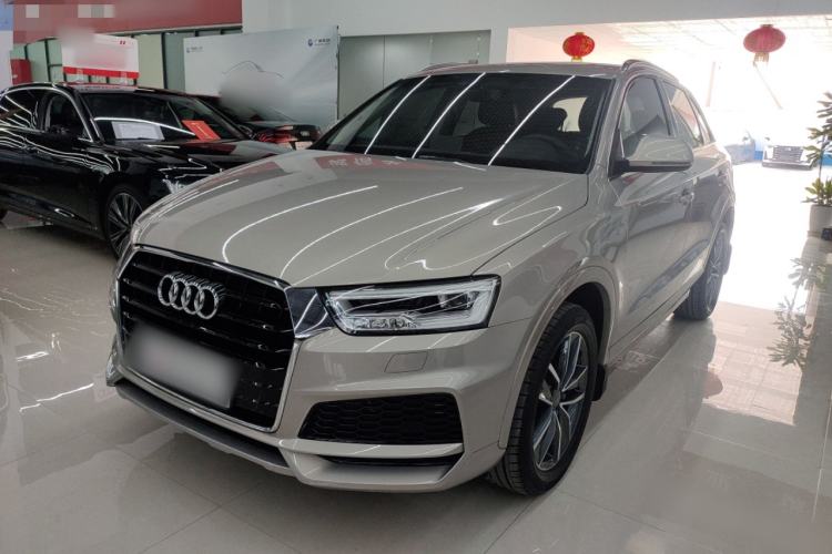 Used Audi Q3 2018 30 TFSI Fashion Edition Collector's Version