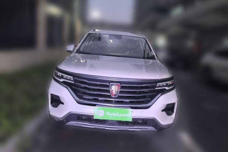 Used Roewe RX5 MAX 2019 300TGI Automatic Smart Cabin Flagship Edition Front