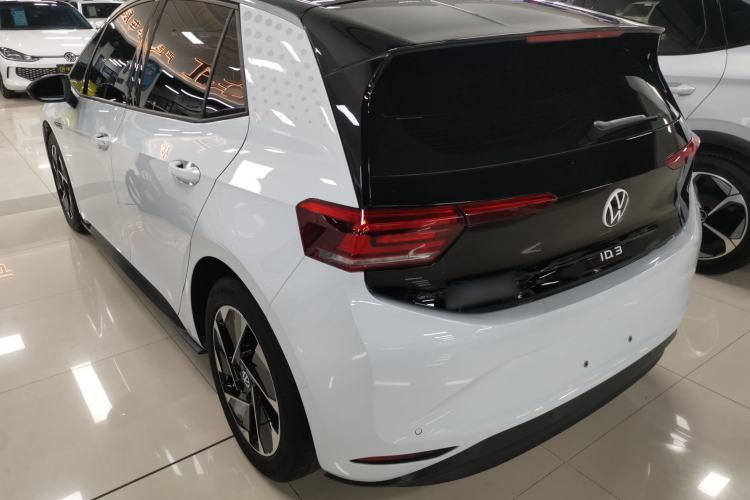 Used Volkswagen ID.3 2023 Upgraded Model Pure Intelligent Enjoyment Version