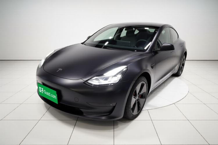 Used Tesla Model 3 2022 Rear-Wheel-Drive Version
