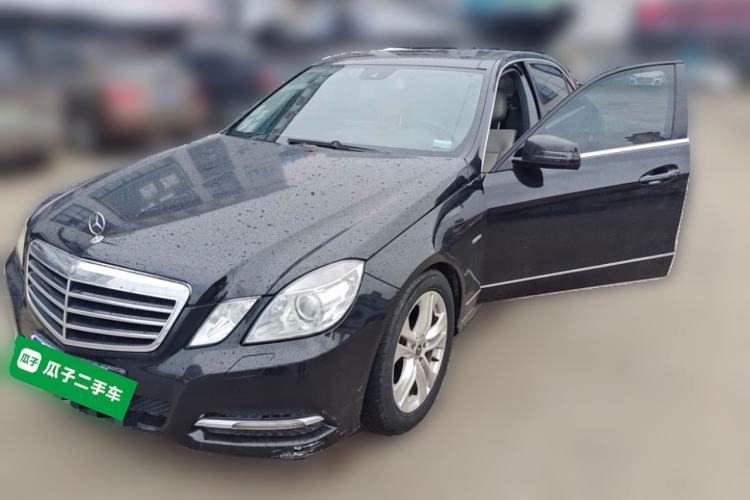 Used Mercedes-Benz E-Class 2011 E 260 L CGI Fashion Model