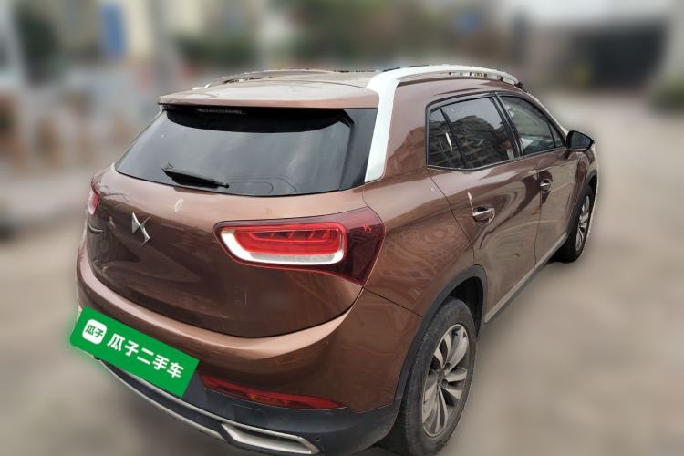 Used DS 6 2014 1.6T Luxury Edition THP200
