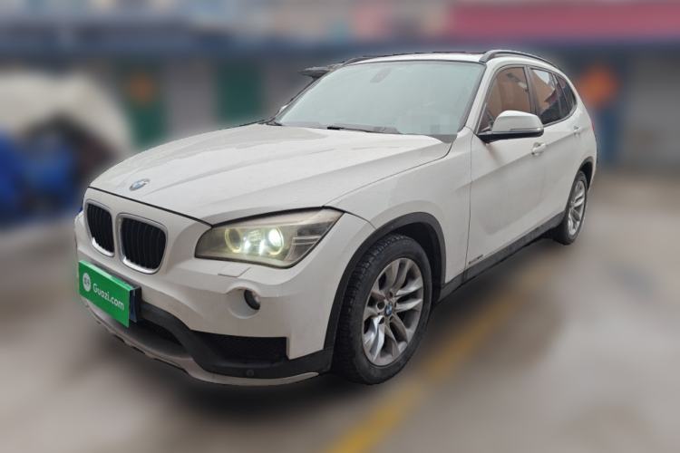 Used BMW X1 2014 sDrive18i Leading Model