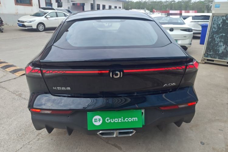 Used CHANGAN NEVO A06 2023 Base Model Rear