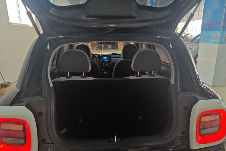 Used ORA Black Cat 2021 301 km Basic Version