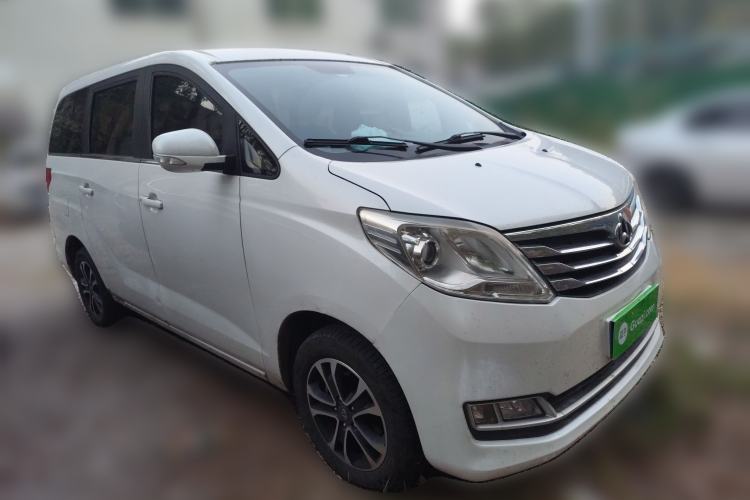 Used CHANGAN KAICHENG Ruixing S50 2017 1.5L Manual Comfort Model China V Standard
