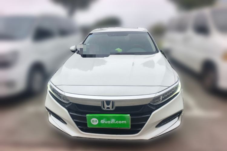 Used Honda Accord 2018 260TURBO Elite Edition China V
