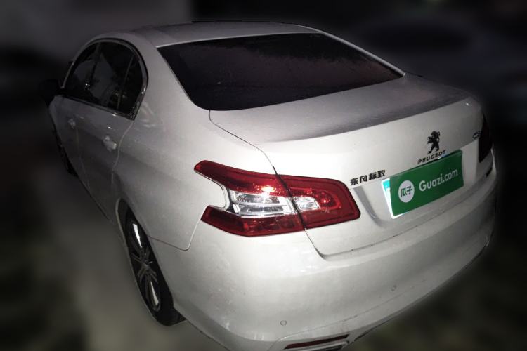 Used Peugeot 408 2018 Revised 350THP Automatic Luxury Edition