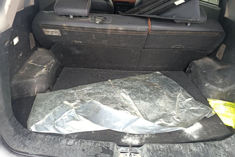 Used Baojun 510 2017 1.5L Automatic Luxury Model