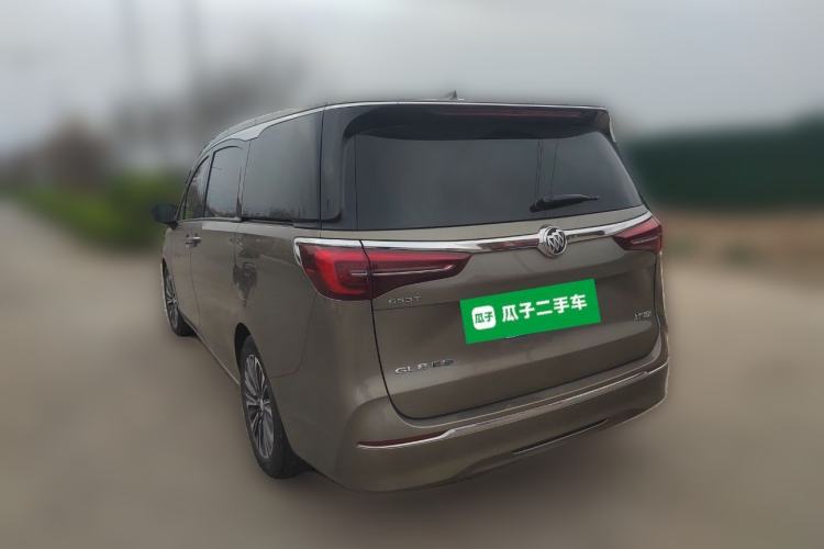 Used Buick GL8 2020 ES Land Cruiser 653T Luxury Model