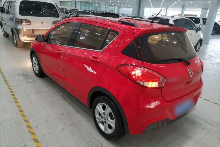 Used Baojun 310 2016 1.2L Manual Luxury Model
